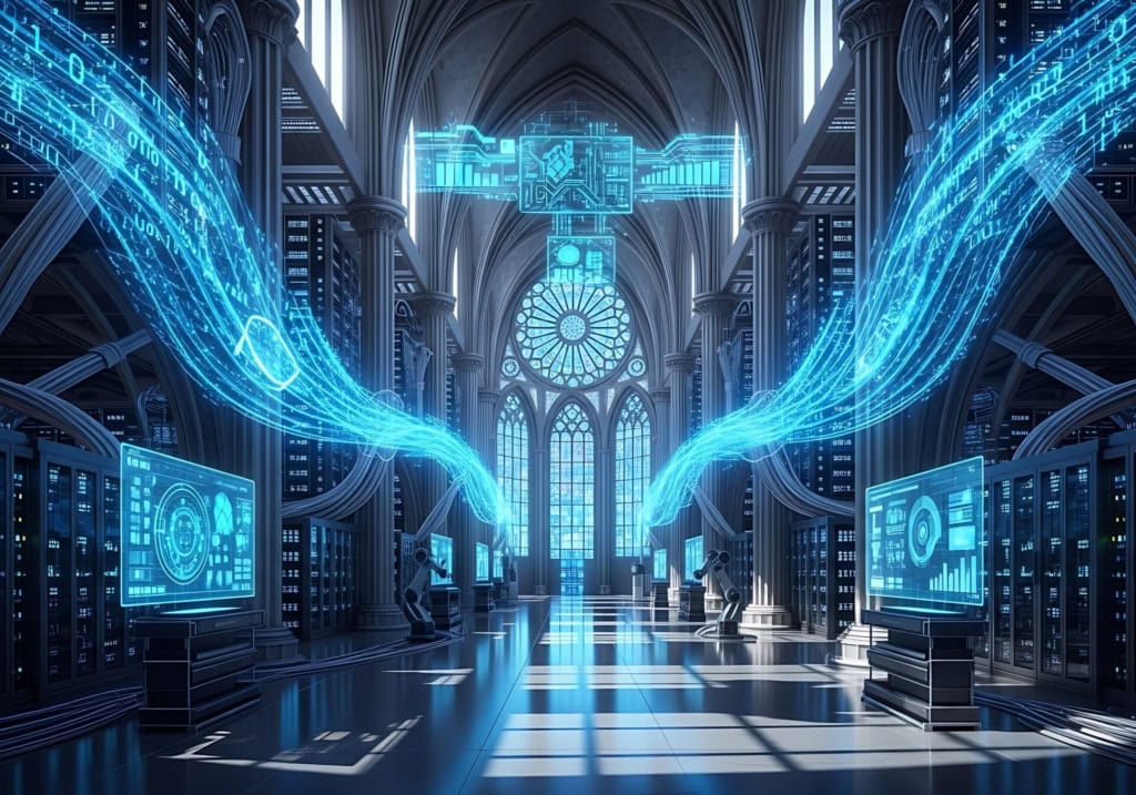 A TECHNOKRATA MÁKONYTÓL A SÖTÉT FELVILÁGOSODÁSIG