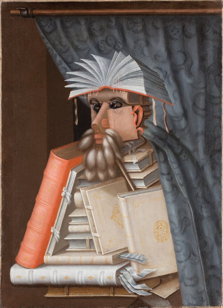 NÉZZÜK EGYÜTT Giuseppe Arcimboldo képeit!